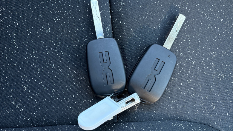 Dacia Spring 27kWh Expression 65 48kW 5dr Auto Electric Hatchback